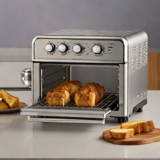 Cuisinart TOA-60 Convection Toaster Oven Air Fryer