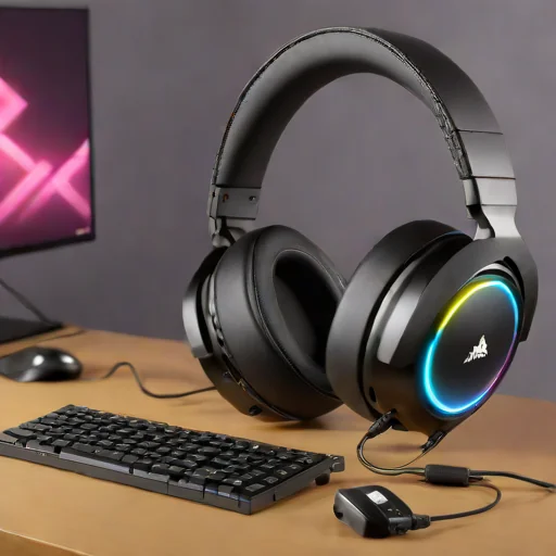 Corsair Virtuoso RGB Wireless GX