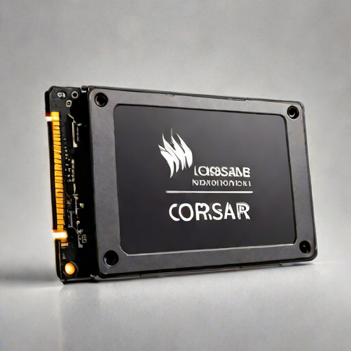 Corsair MP600 Pro NH