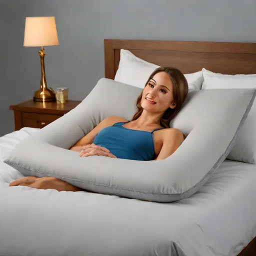 ChillSync Cooling Pillow