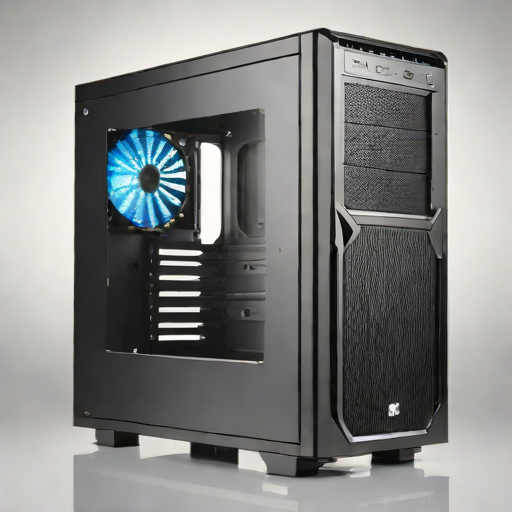 CyberPower Poseidon ZX600