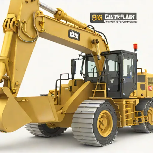 Caterpillar 420i