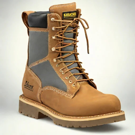 Carolina Engineering 1200 Work Boot