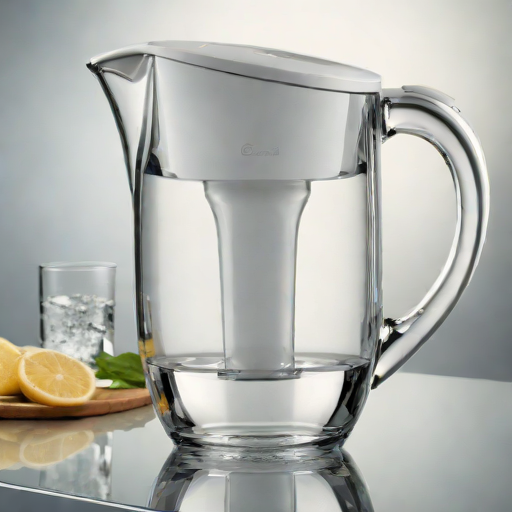 Culligan Crystal Clear Pitcher