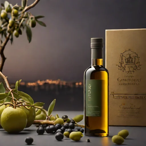 Castello di Verrazzano DOP Toscano Olive Oil