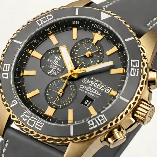 Citizen Promaster Chronomaster