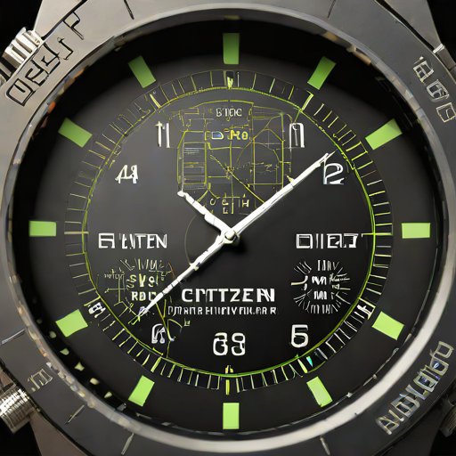 Citizen Promaster Navigator
