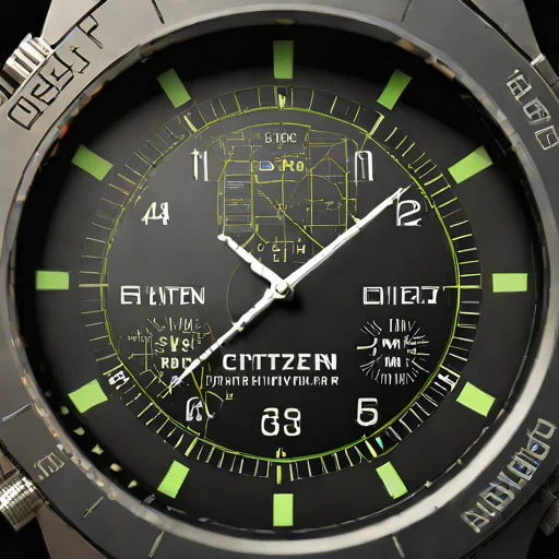 Citizen Promaster Navigator