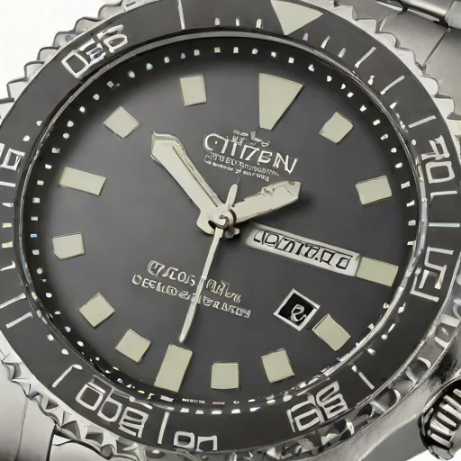 Citizen Eco-Drive Promaster Automatic Diver