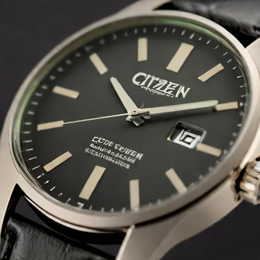 Citizen Eco-Drive Heritage Automatic