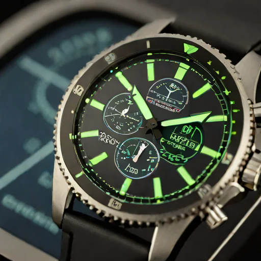Citizen Eco-Drive Navigator Automatic