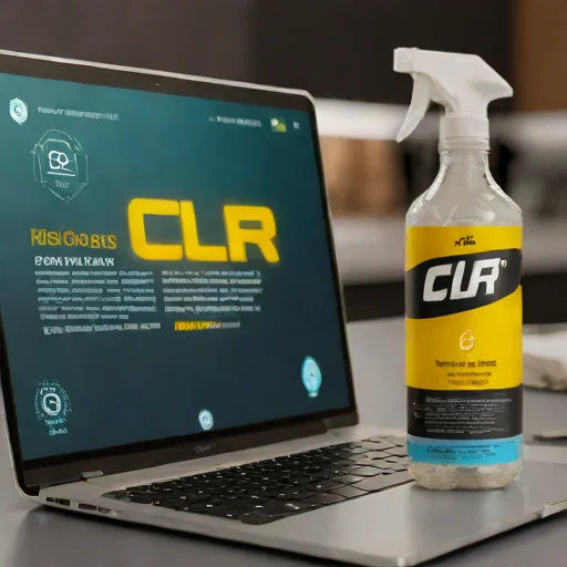 CLR Calcium, Lime, Rust Remover