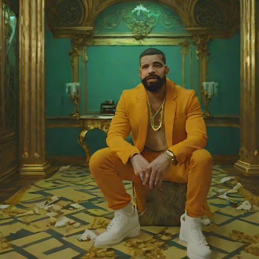 Certified Lover Boy - Drake