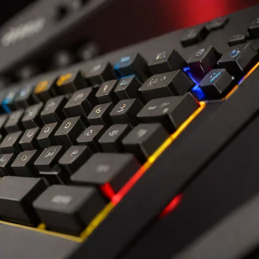 Corsair K65 XE Mechanical Gaming Keyboard