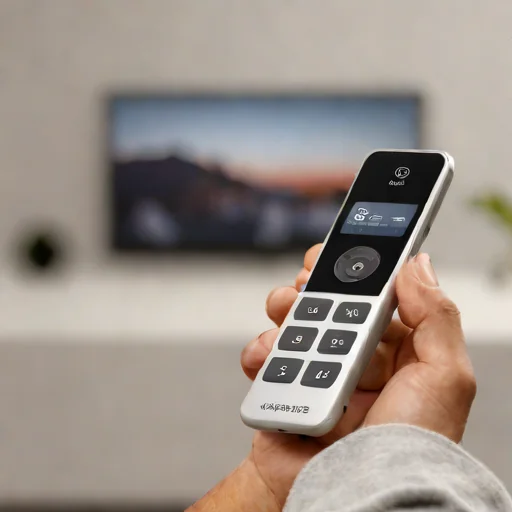 Control4 Neeo Remote System