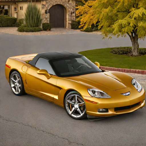Chevrolet Corvette Convertible