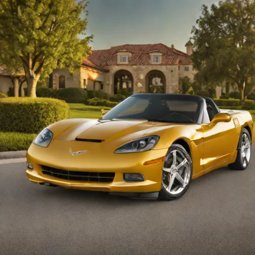 Chevrolet Corvette Convertible