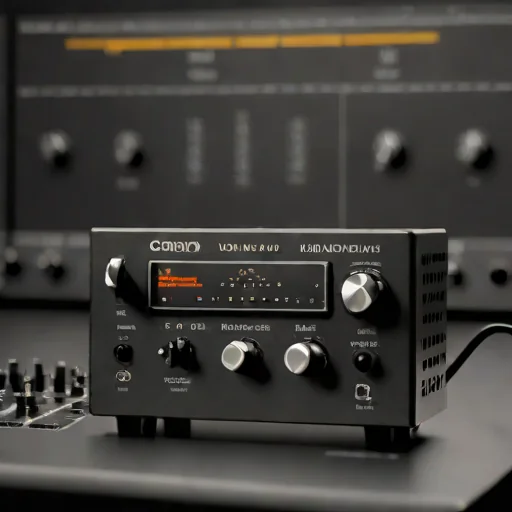 Chord Electronics Signature Stereo Power Plant 10