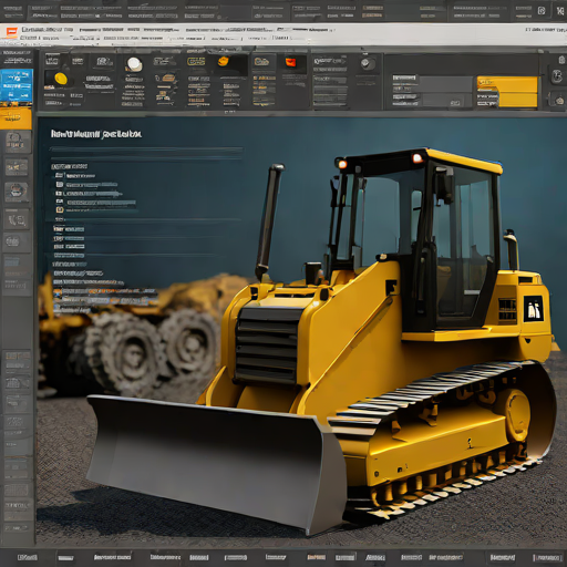 Caterpillar D3 Multi Terrain Loader