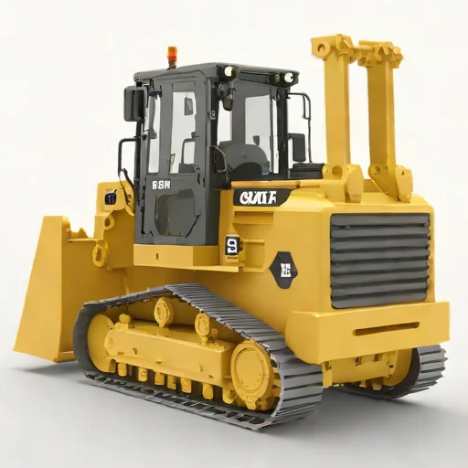 Caterpillar D3 Multi Terrain Loader