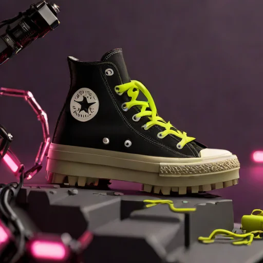 Converse Run Star Hike