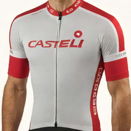 Castelli Rosso Corsa Jersey