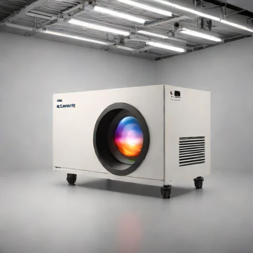 Christie M2F Laser Projector