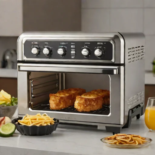 Cuisinart Air Fryer Toaster Oven