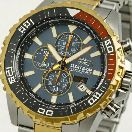 Citizen Promaster Skyhawk A-T JY8079-52L