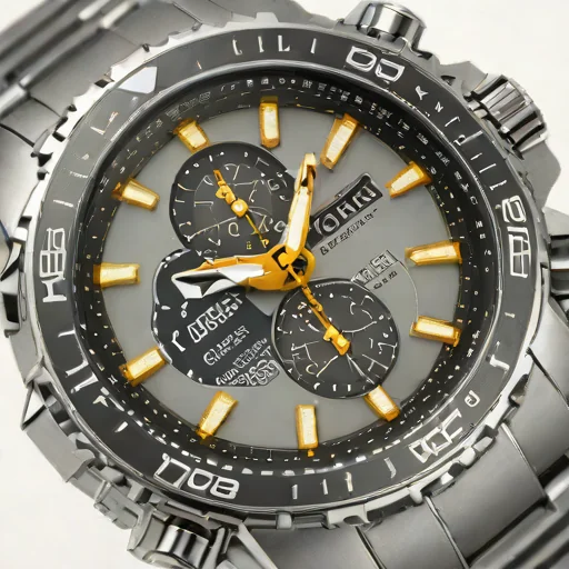 Citizen Promaster Eco-Drive Solar Chronograph