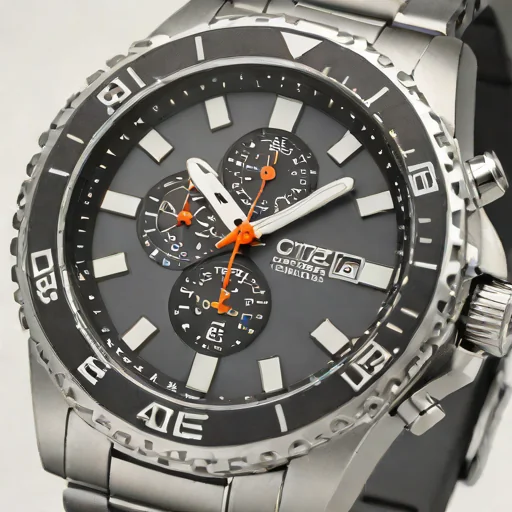 Citizen Promaster Kinetic Power