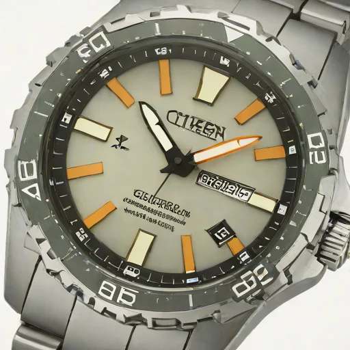 Citizen Promaster Eco-Drive Field Explorer