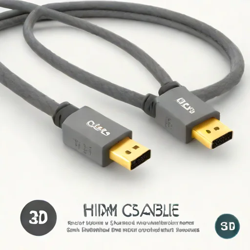 Club3D HDMI 2.1 Cable