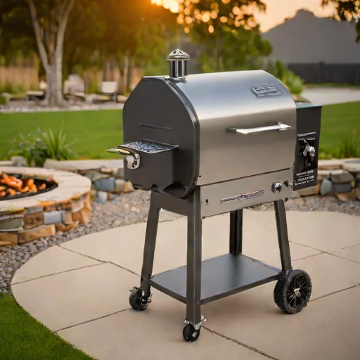 Camp Chef Ranger Pellet Grill