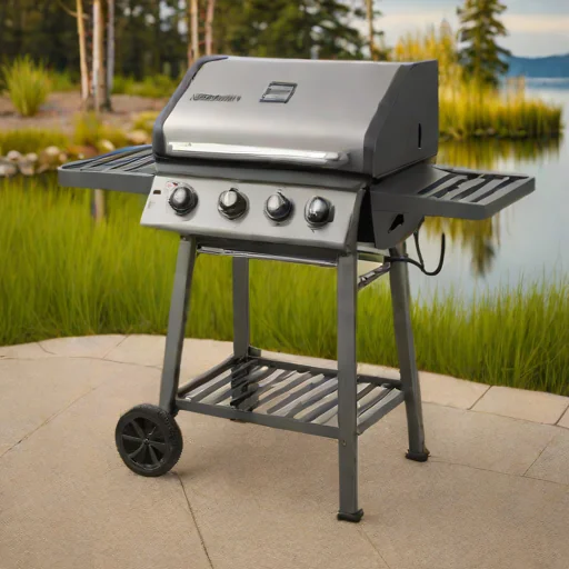 Camp Chef Explorer 1200