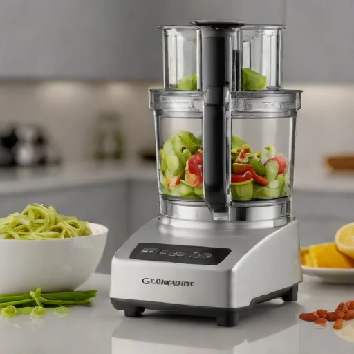 Cuisinart Custom 14-Cup Food Processor