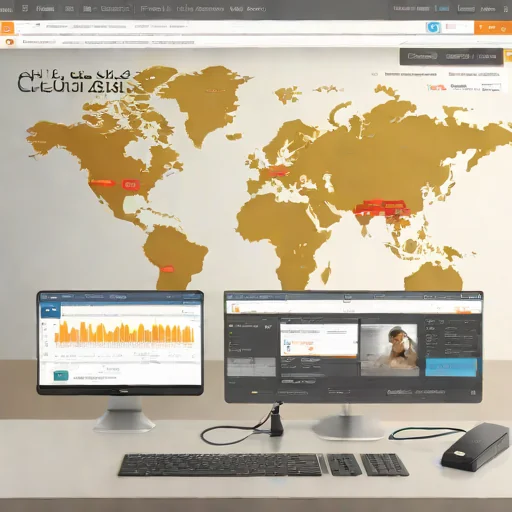 Cloudflare Global Anycast Network