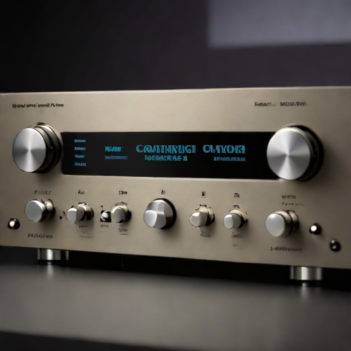 Cambridge Audio CXA81 Integrated Amplifier