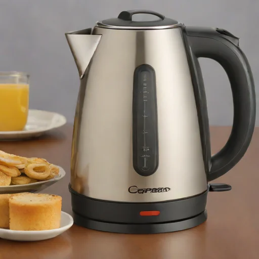Capresso CGR-350 Gooseneck Electric Tea Kettle