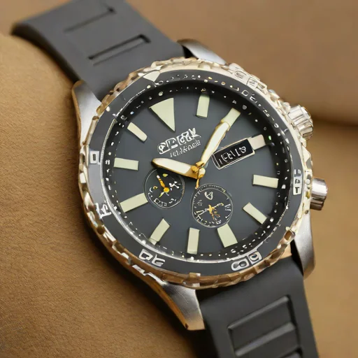 Citizen Promaster Tritium Field Watch
