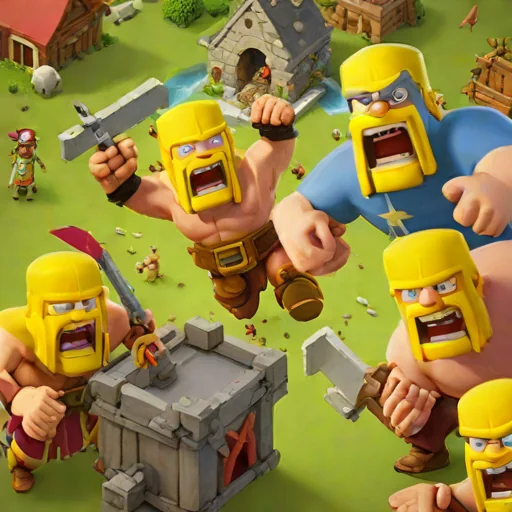 Clash of Clans
