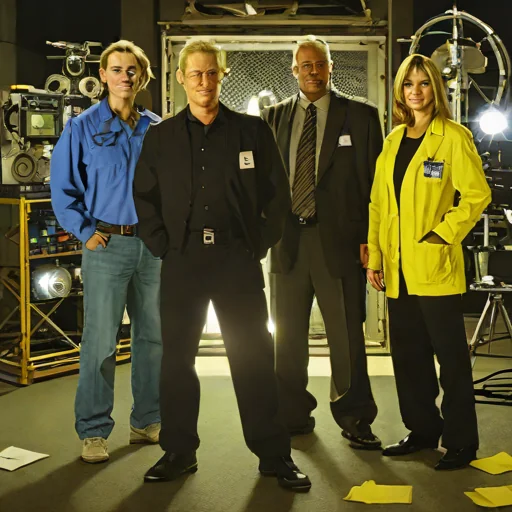 CSI: Crime Scene Investigation
