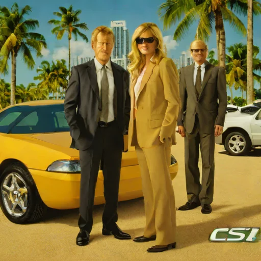 CSI: Miami