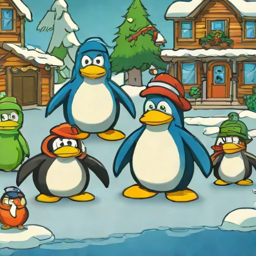 Club Penguin