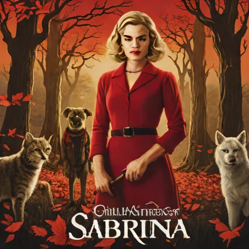 Chilling Adventures of Sabrina