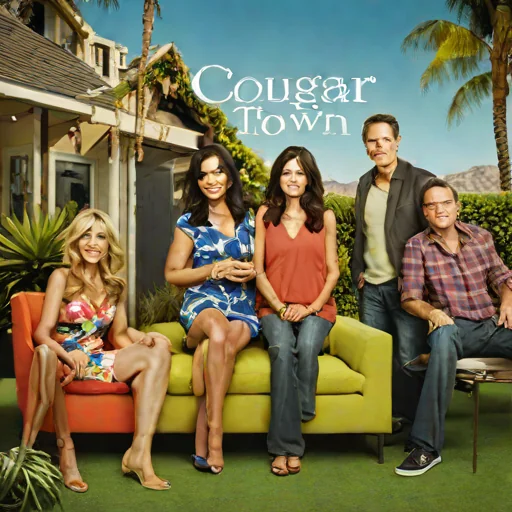 Cougar Town
