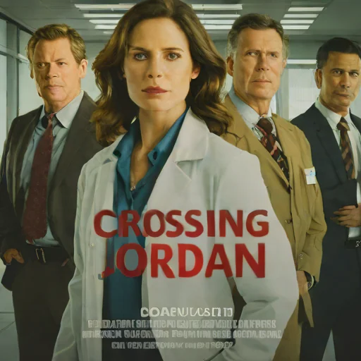 Crossing Jordan