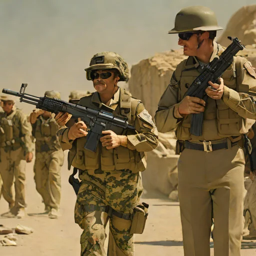 Charlie Wilson's War
