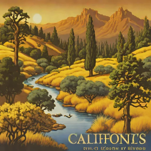 California's Gold