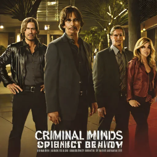 Criminal Minds: Suspect Behavior